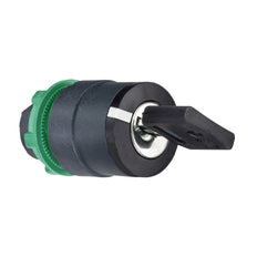 Schneider Electric Harmony XB5 Interruptor Selector De Llave De 2 Posiciones - ZB5AG4