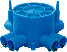 ABB C55 Caja Redonda 55mm 4x2x16mm - 7111.110 [2 Piezas]