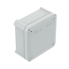 Caja De Conexiones Cuadrada IP66 114x114x57mm PP - 2007239 [5 Piezas]