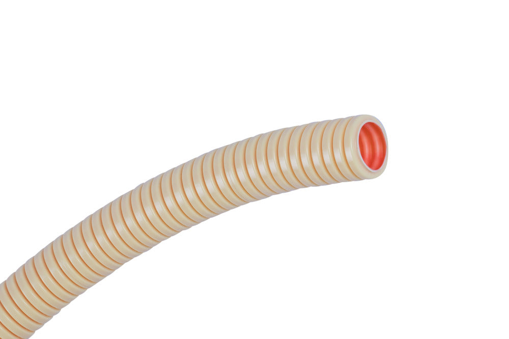 Pvc Flexivolt Lf 25mm Baja Fricción Conducto - 1396330107 [50 Metros]