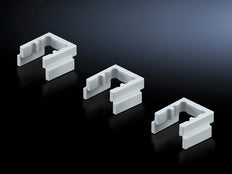 Rittal RiLine60 Fijación Espaciadores 12x5mm Set - 9340090 [20 Piezas]