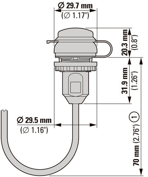 Cable De Interfaz De Panel Usb 3.0 Tipo A 1.5M - 147543