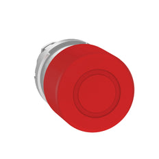 Cabeza De Parada De Emergencia Schneider Electric 30mm Pulsar Tirar - ZB4BT844
