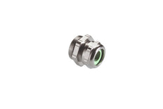 Pflitsch EMC Pasacables M40 Latón Niquelado - 2405520S18