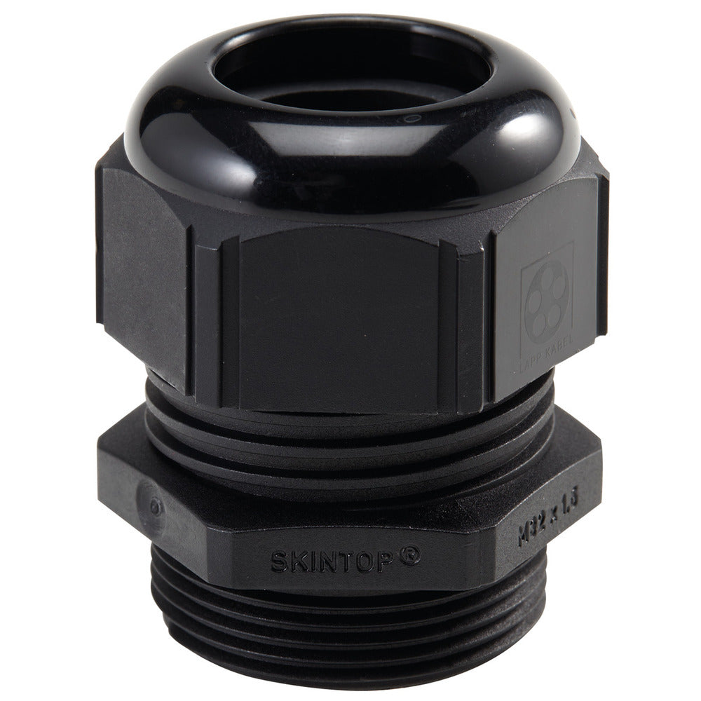 Skintop St-M20 Resistente Al Aceite Pasacables Negro - 53111220 [10 Piezas]