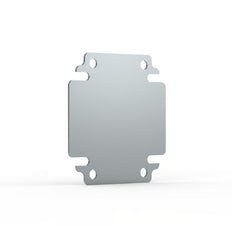Nvent Hoffman Placa De Montaje 400x400mm - Bmp4040