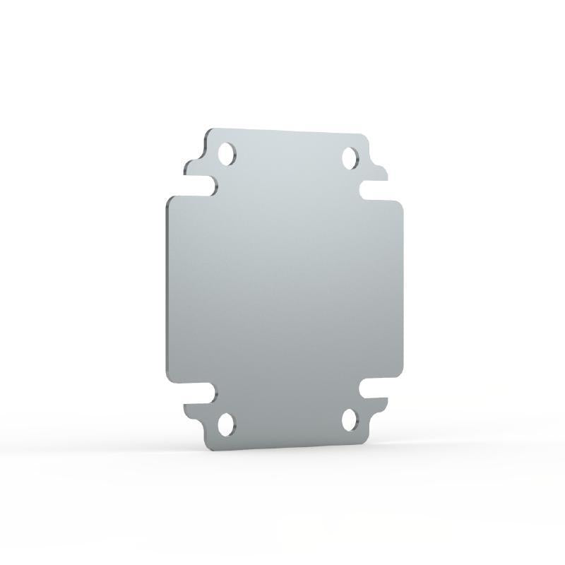 Nvent Hoffman Placa De Montaje 300x600 - Bmp3060