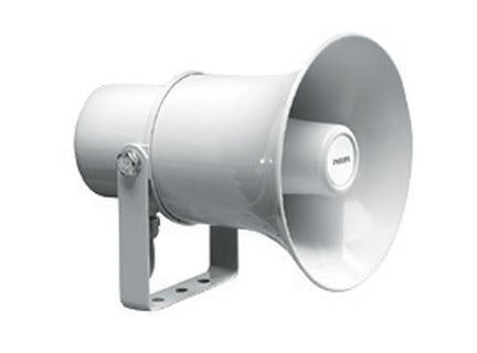 Altavoz Redondo 10W IP65 Aluminio - LBC3481/12