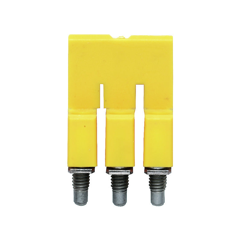 Conector Cruzado Weidmüller De 3 Polos WQV 2.5 - 1053760000 [5 Piezas]