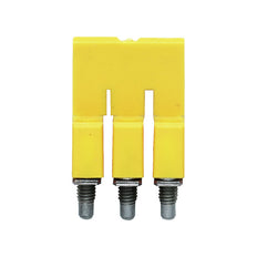 Conector Cruzado Weidmüller De 3 Polos WQV 2.5 - 1053760000 [5 Piezas]