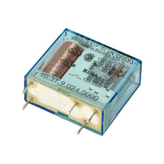 Relé PCB Finder 24 V CC 10 A Contacto Inversor Unipolar - 40.31.9.024.0000 [2 Piezas]
