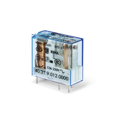 Relé PCB Finder 24 V CC 10 A Contacto Inversor Unipolar - 40.31.9.024.0000 [2 Piezas]