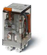 Finder 56 Serie Relé De Potencia 12A 230VAC Doble Contacto CO - 56.32.8.230.0040