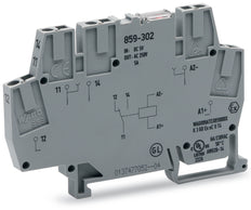Módulo De Relé 24 V CC Con Indicador De Estado 6mm - 859-304