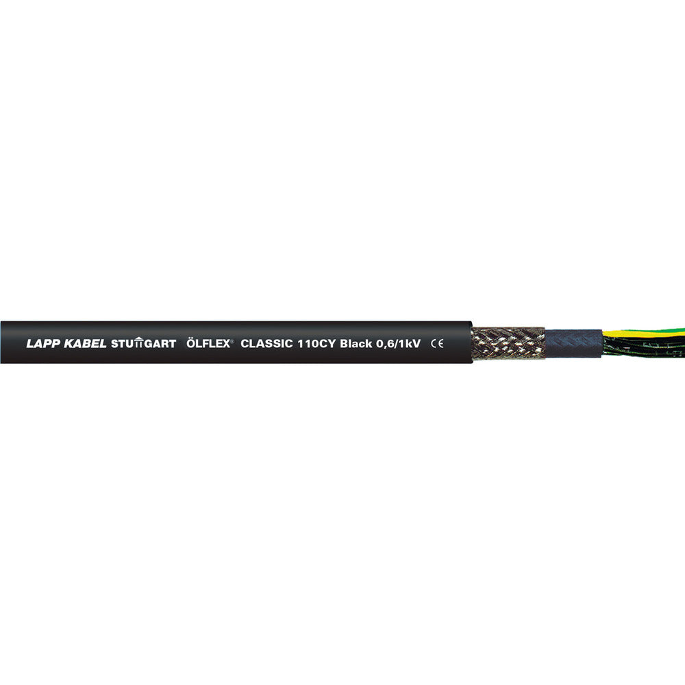 Olflex Classic 110 Cy Cable De Control Apantallado 4G16 - 1121377 [2 Metros]
