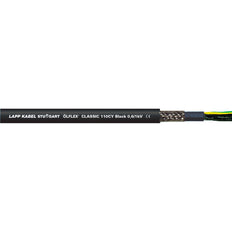 Olflex Classic 110 CY Cable De Control Apantallado 5G1 - 1121271 [10 Metros]