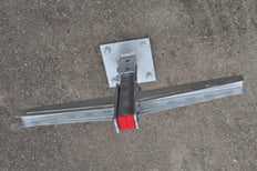 Escuadra De Fijación Cantilever Para Canal De Alta Resistencia 520mm - 311950