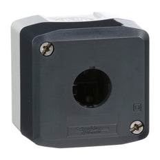 Schneider Electric XAL-D Caja De Control De Botón Único Vacía - XALD01