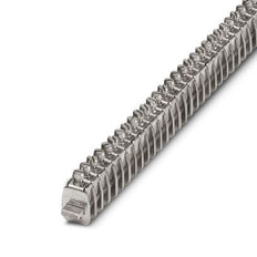 Phoenix Contact AK16 Bloque De Terminal Plateado - 0404033 [10 Piezas]