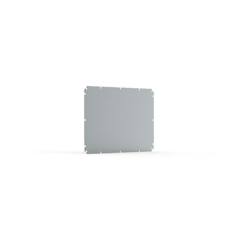 Nvent Hoffman Placa De Montaje De Acero 200x400mm - OMP2040E