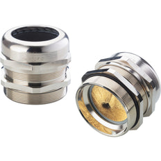 Emc Shield Pasacables M40 Con Contacto De Cepillo - 53112678