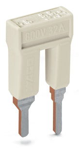 Wago 2006-499 Conector De Terminal De Puente De Reducción 32A - 2006-499 [5 Piezas]