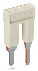 Wago 2006-499 Conector De Terminal De Puente De Reducción 32A - 2006-499 [5 Piezas]