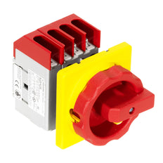 Interruptor Principal De Emergencia 63A 4P Montaje Frontal - A532364
