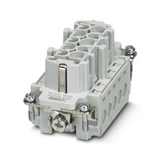 Phoenix Contact B10 Conector De Alimentación Inserto 10P+PE 16A - 1648186