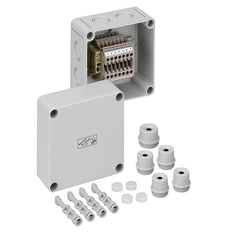 Spelsberg RK 4/07 Caja De Terminales 7x4mm² IP54/66 - 61500701