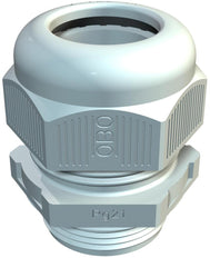 PG48 IP68 Pasacables Con Alivio De Tensión RAL 7001 - 2022702