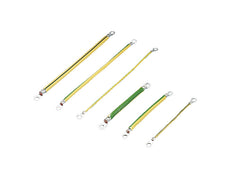 Rittal Correa De Tierra 170mm 4mm² Conjunto De Conexión M8 - 2564000 [5 Piezas]