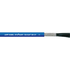 Lapp Olflex Eb Cy 4x0.75 Cable De Control Apantallado Azul - 0012642 [20 Metros]