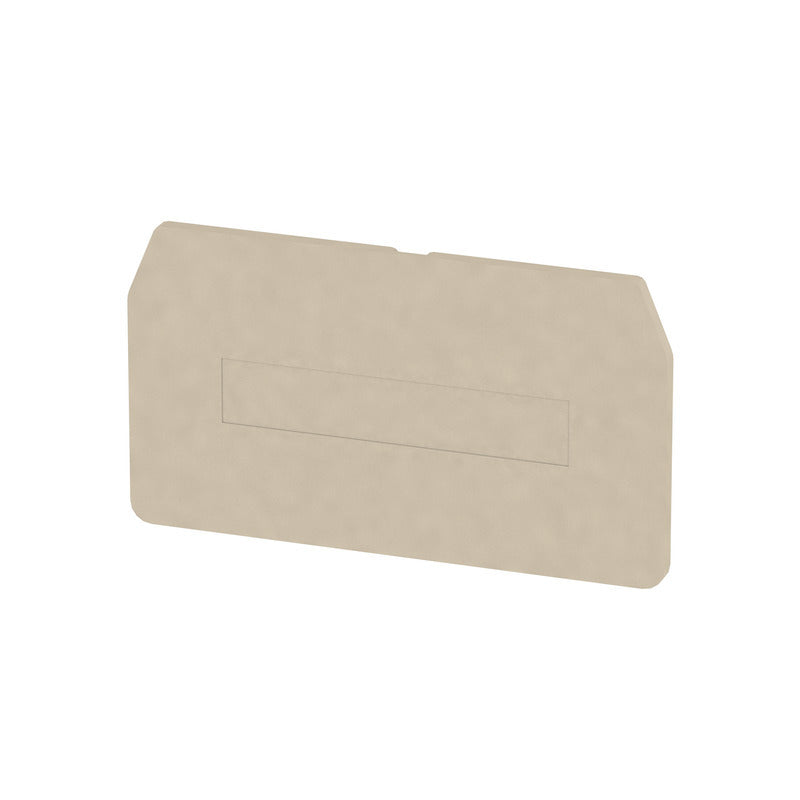 Placa De Separación Para Bloque De Terminal 62mm - 1632090000 [10 Piezas]