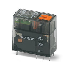 Relé Miniatura Phoenix Contact 230V AC Doble Contacto - 2987972