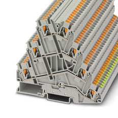 Phoenix Contact PT 2.5-PE/3L Bloque De Terminal De Motor 800V - 3210542