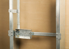 Soporte De Caja Telescópico TSGB16 280-458mm - 187190 [2 Piezas]
