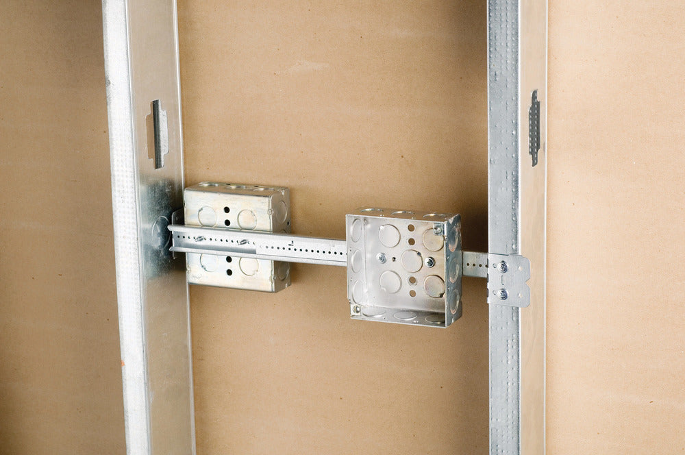 Soporte De Caja Telescópico TSGB16 280-458mm - 187190 [2 Piezas]