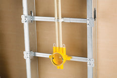 Soporte De Caja Telescópico TSGB16 280-458mm - 187190 [2 Piezas]