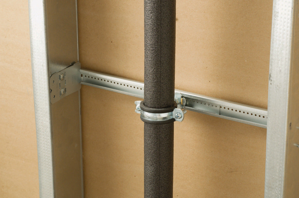 Soporte De Caja Telescópico TSGB16 280-458mm - 187190 [2 Piezas]