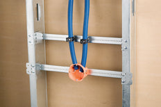 Soporte De Caja Telescópico TSGB16 280-458mm - 187190 [2 Piezas]