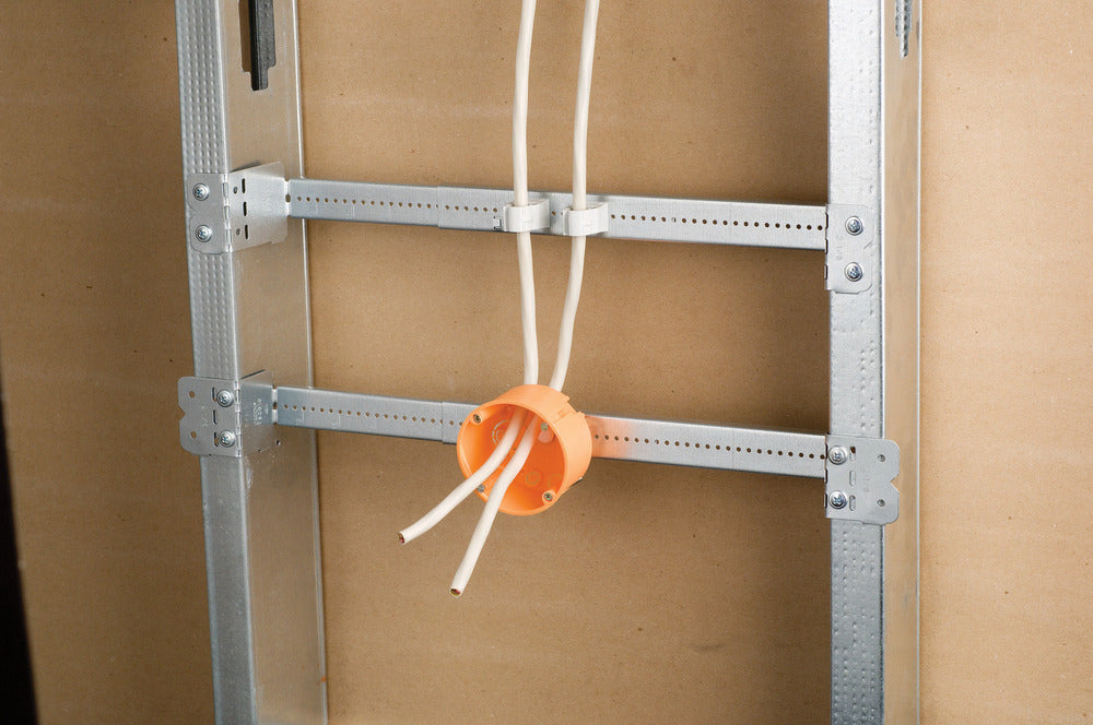 Soporte De Caja Telescópico TSGB16 280-458mm - 187190 [2 Piezas]