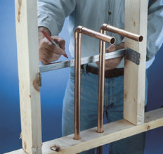 Soporte De Caja Telescópico TSGB16 280-458mm - 187190 [2 Piezas]