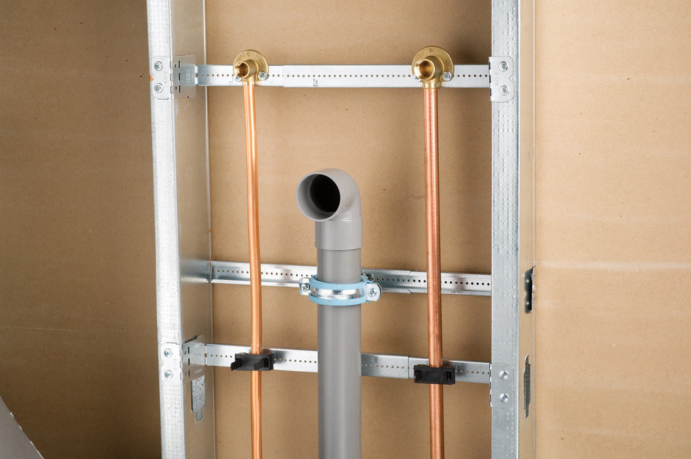 Soporte De Caja Telescópico TSGB16 280-458mm - 187190 [2 Piezas]