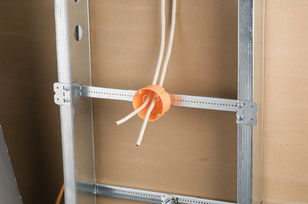 Soporte De Caja Telescópico TSGB16 280-458mm - 187190 [2 Piezas]