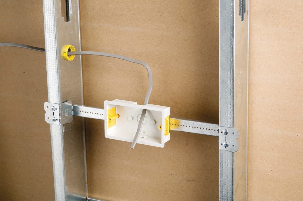 Soporte De Caja Telescópico TSGB16 280-458mm - 187190 [2 Piezas]