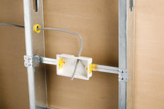 Soporte De Caja Telescópico TSGB16 280-458mm - 187190 [2 Piezas]