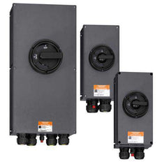 Interruptor De Seguridad Ex De 3 Polos 12A Zona 1/2/21/22 - 147855
