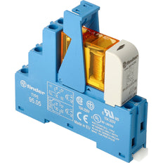 Finder 48.52 Módulo De Relé De Interfaz 2CO 8A 24VAC - 48.52.8.024.0060