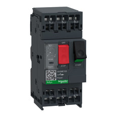 TeSys Gv2Me103 Interruptor De Circuito Para Motor 4-6.3A - Gv2Me103